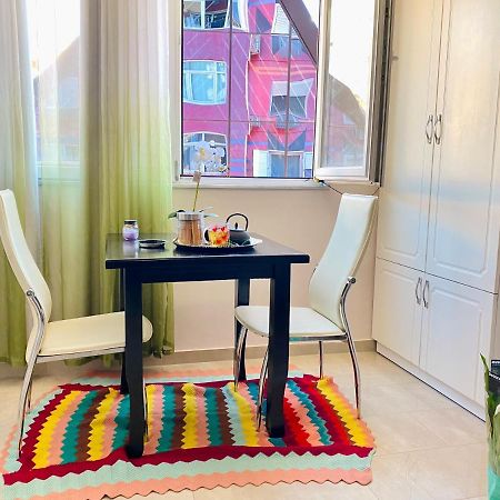 Ultra Apartments 'New Baazar 2' 티라나 외부 사진
