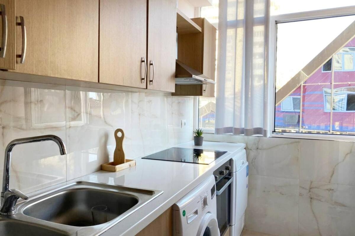 Ultra Apartments 'New Baazar 2' 티라나 외부 사진