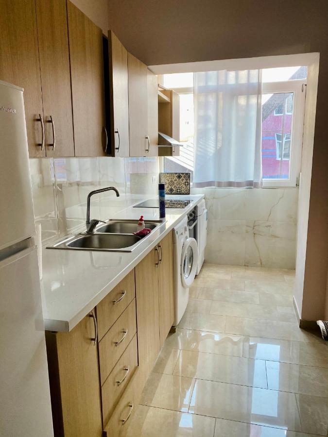 Ultra Apartments 'New Baazar 2' 티라나 외부 사진