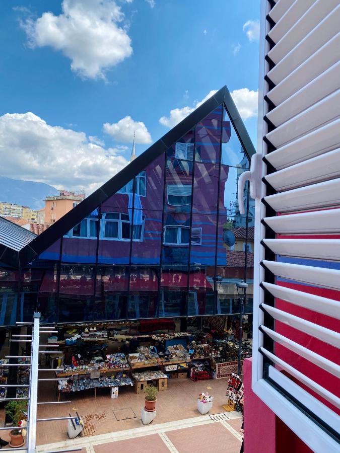 Ultra Apartments 'New Baazar 2' 티라나 외부 사진